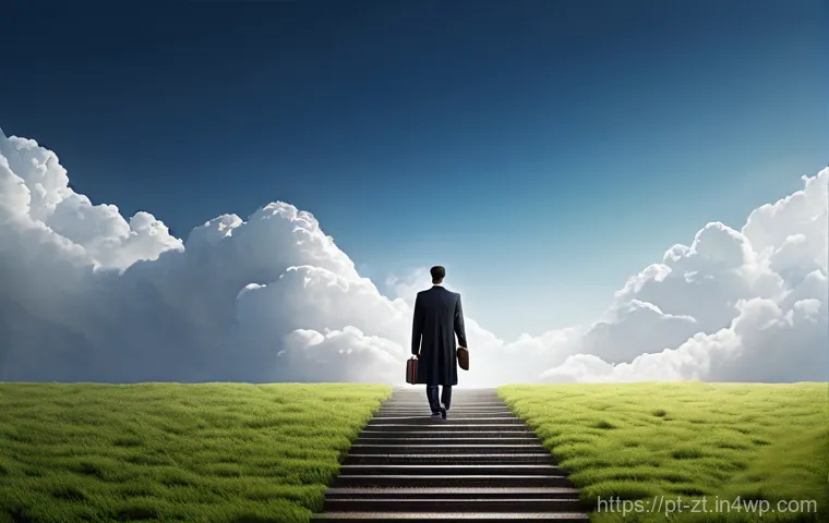 회복탄력성을 높이는 멘토링의 중요성 - **Prompt:** A serene and inspiring scene depicting a mentor and mentee. An experienced, kind-faced m...