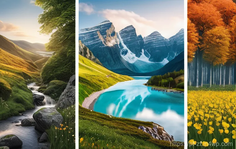 정신적 회복탄력성과 자아 발견의 여정 - Here are three detailed image prompts in English, designed to be appropriate for a 15-year-old audie...