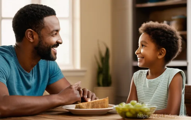 회복탄력성을 높이는 가족의 역할 - Prompt 1: Embracing Open Communication and Active Listening**