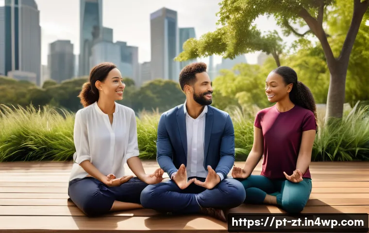 정신적 회복탄력성 개선을 위한 자기 개발 과정 관련 이미지 1